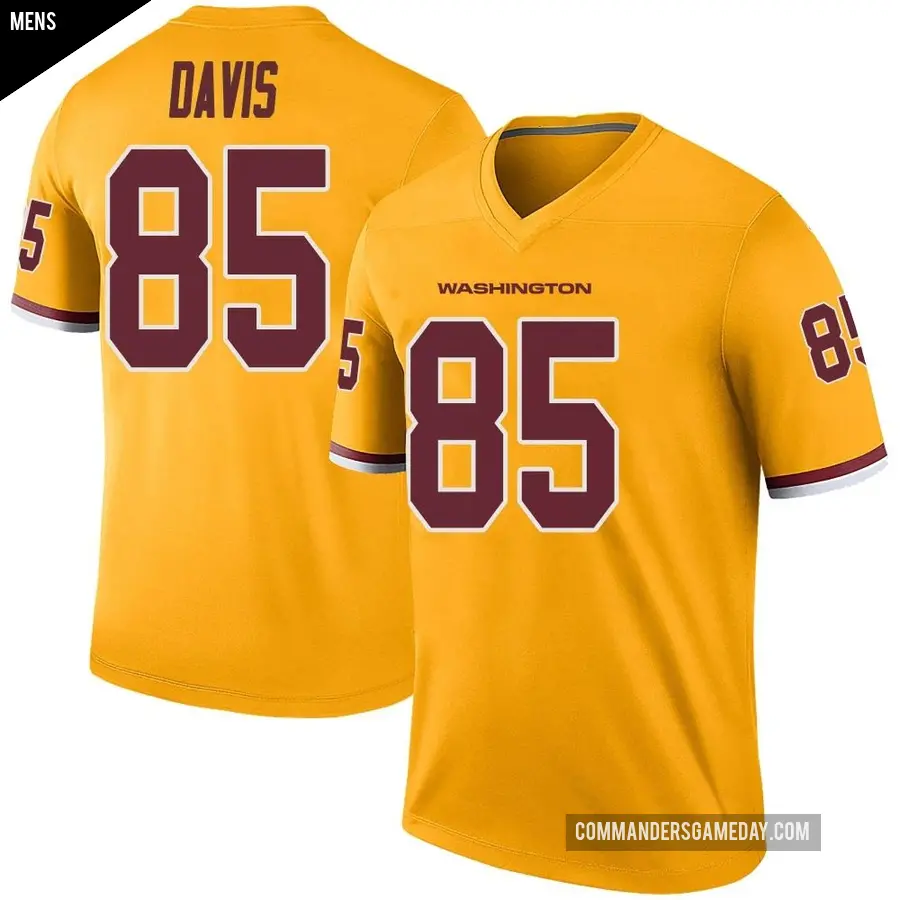 Vernon davis jersey on sale