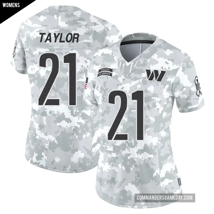 Womens sean taylor jersey hotsell
